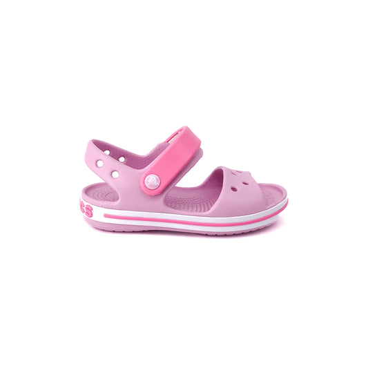 Crocs Crocband Sandalo K Ballerina Pink