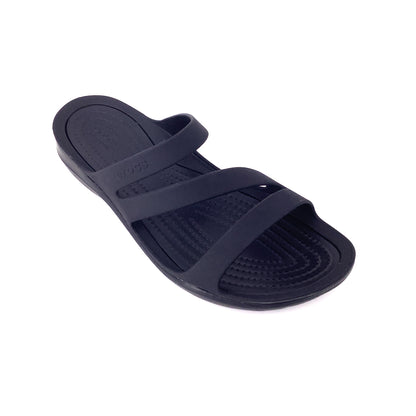 Crocs Swiftwater Sandal W Black Black