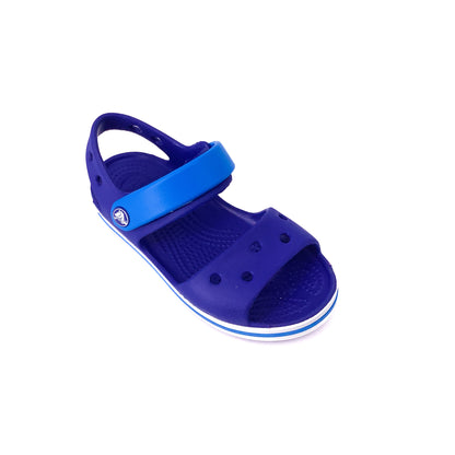 Crocs Crocband Sandalo K Cerulean Blue Ocean