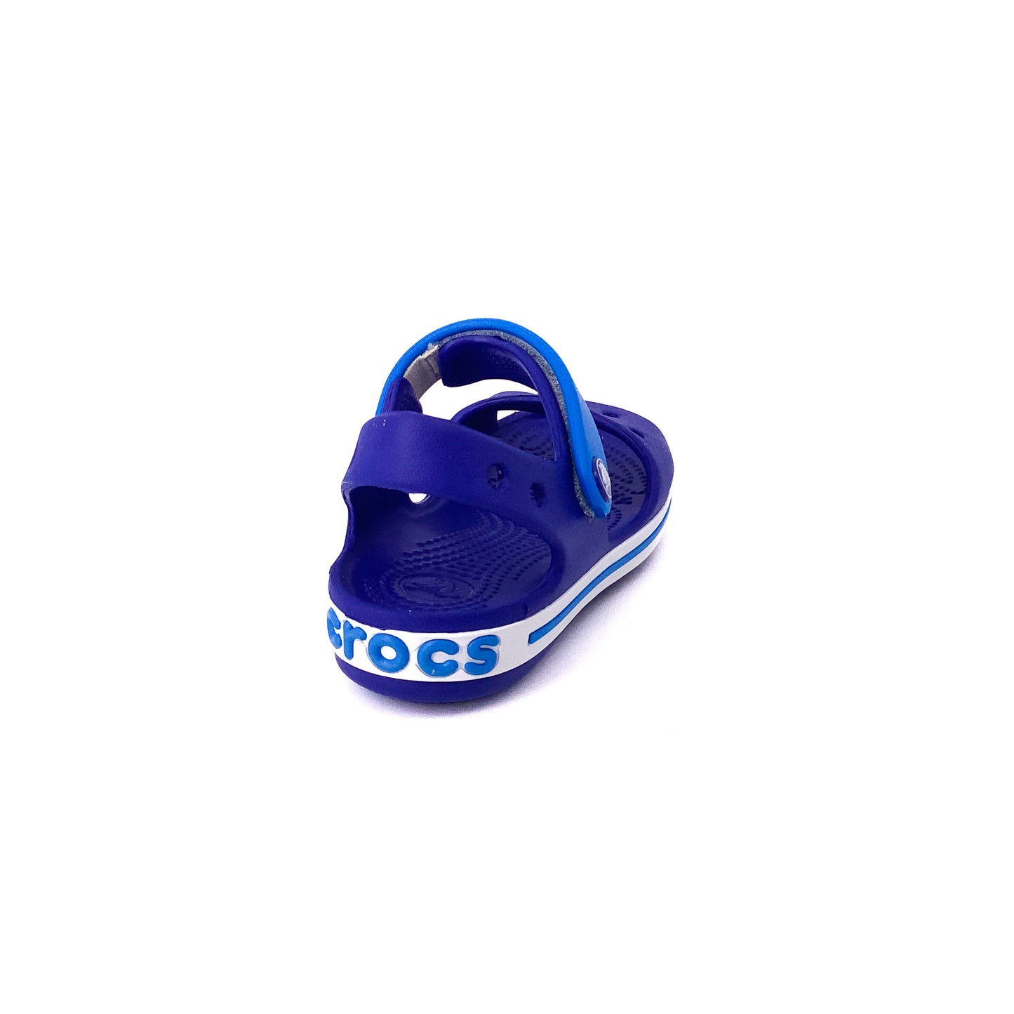 Crocs Crocband Sandalo K Cerulean Blue Ocean