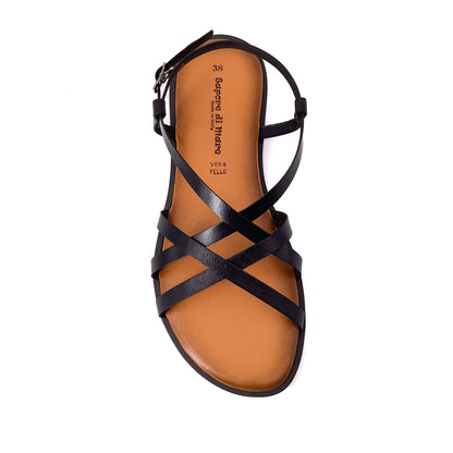 Flavors of the Sea 10458 Black