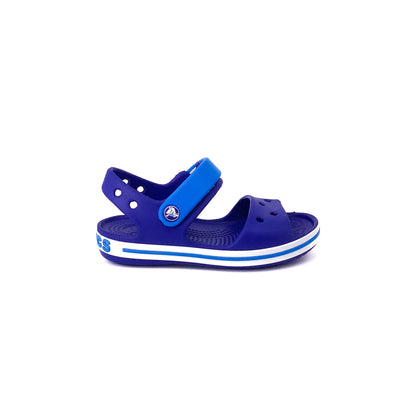 Crocs Crocband Sandalo K Cerulean Blue Ocean