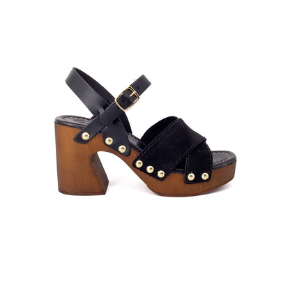 Carlo Pera 5403 Black Suede