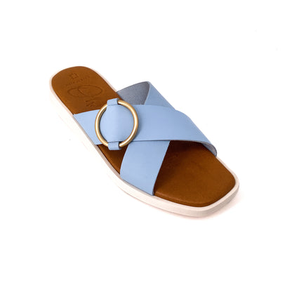 Oh meine Sandalen! 5180 Azure