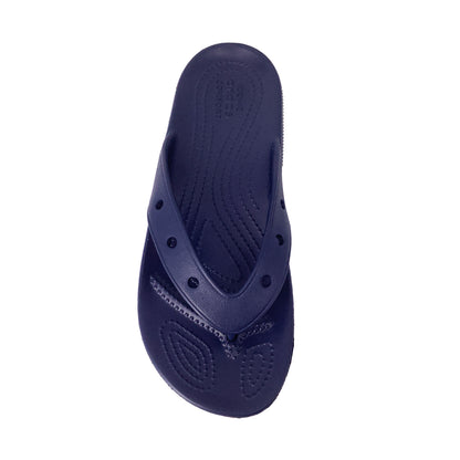 Crocs Classic Crocs Flip Navy