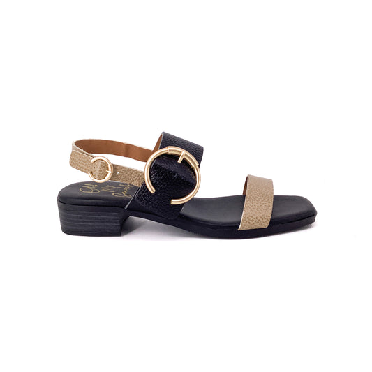 Oh My Sandals! 5170 Dolux Taupe