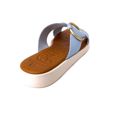 Oh meine Sandalen! 5180 Azure