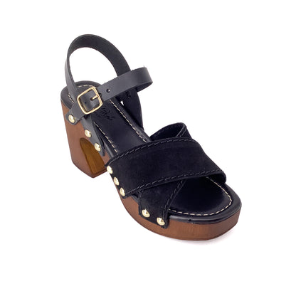 Carlo Pera 5403 Black Suede