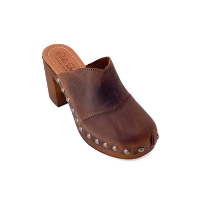 Carlo Pera 4601 Dunkelbraunes Leder