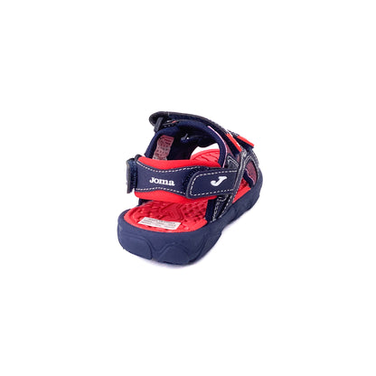 Joma S-Ocean Jr 2303 Marino Rojo