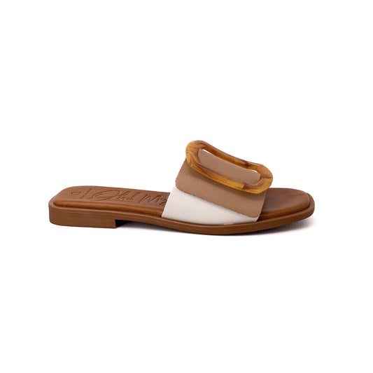 Oh My Sandals! 5155 Hielo Taupe