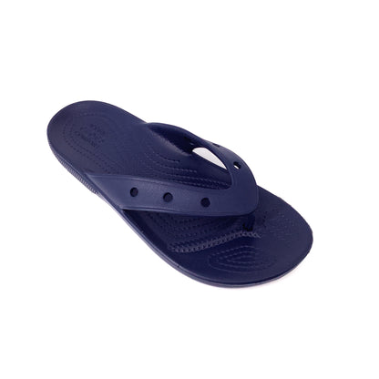 Crocs Classic Crocs Flip Navy