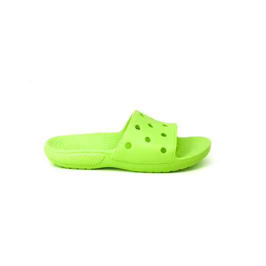 Crocs Classic Crocs Slide Limeade