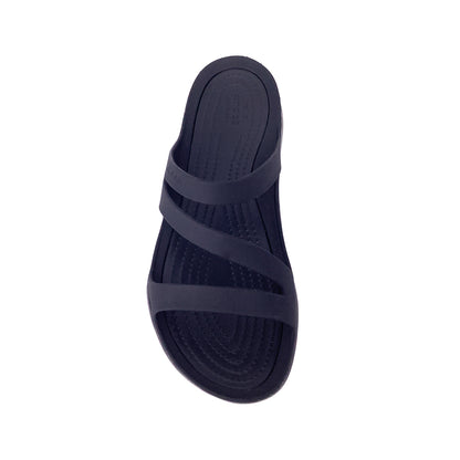 Crocs Swiftwater Sandal W Black Black
