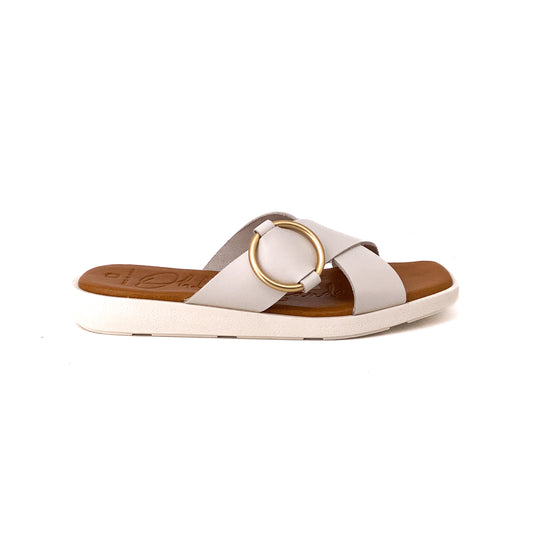 Oh My Sandals! 5180 Hielo Taupe