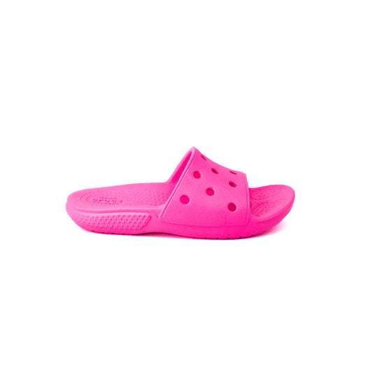 Crocs Classic Crocs Slide K Electric Pink