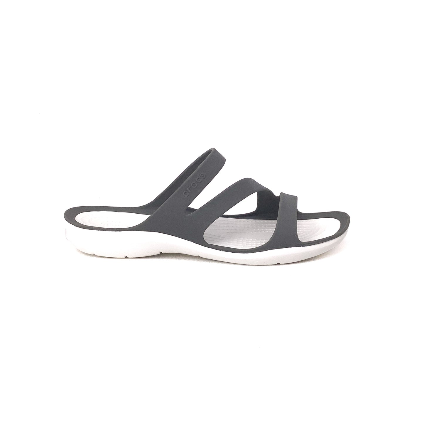 Crocs Swiftwater Sandal W Smoke White