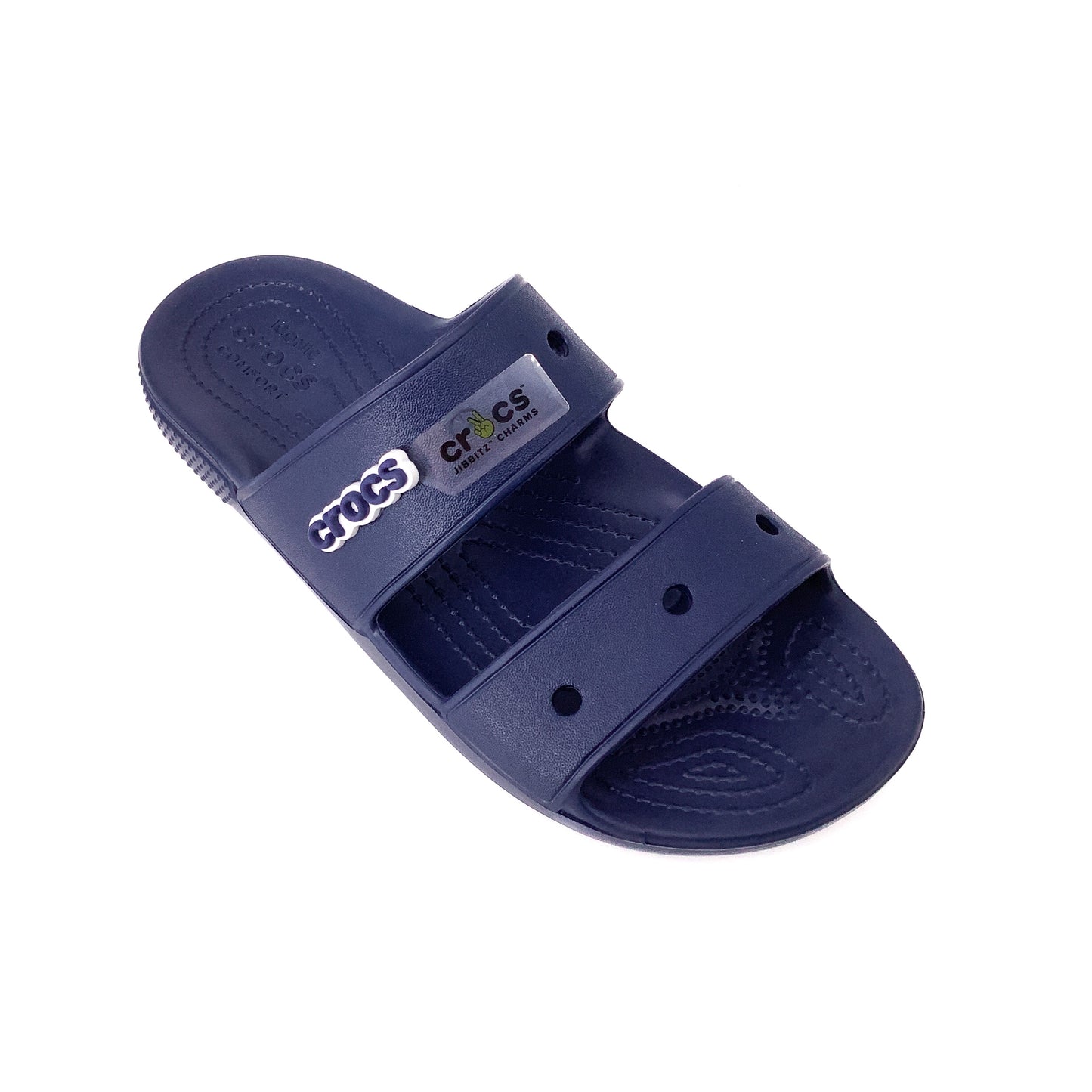 Crocs Classic Crocs Sandal Navy