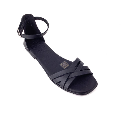 Oh My Sandals! 5153 Negro