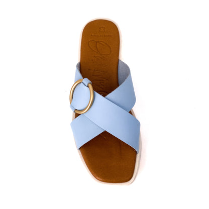 Oh meine Sandalen! 5180 Azure