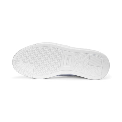Puma Carina Street White White Gold