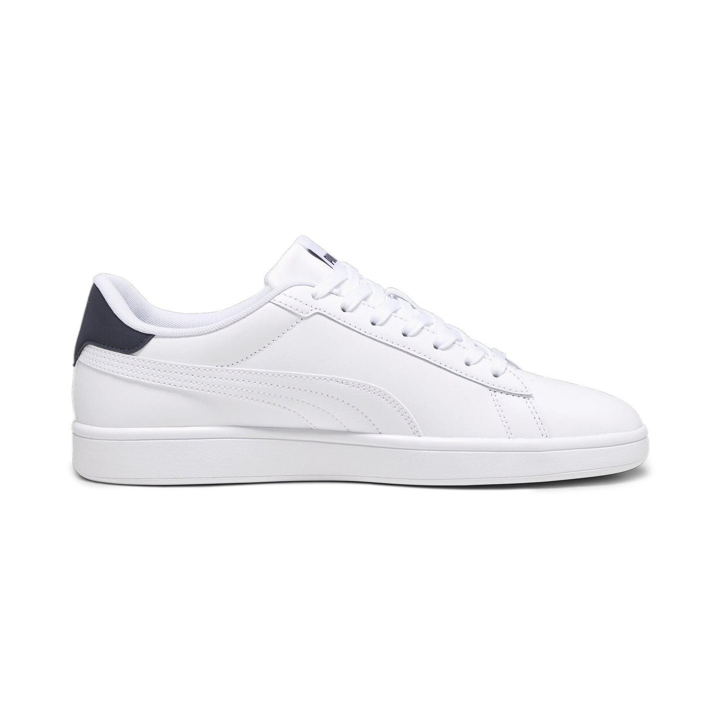 Puma Smash 3.0 L White Navy Gold