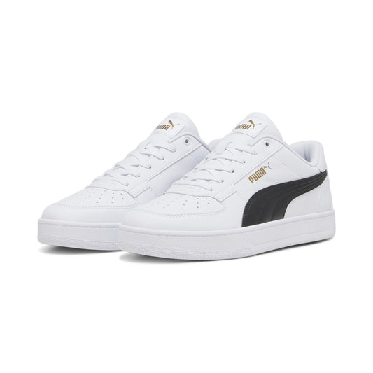 Puma Caven 2.0 White Black Gold