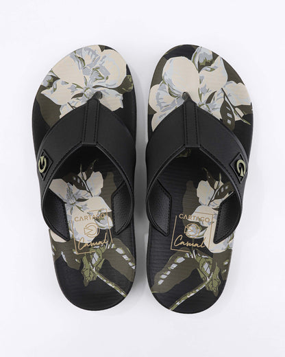 Cartago Maresias Dedo Ad Black Beige Green