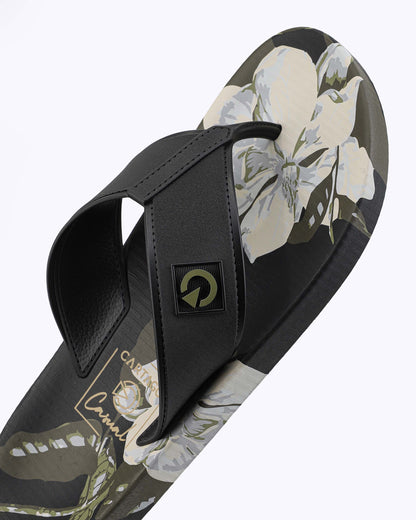 Cartago Maresias Dedo Ad Black Beige Green