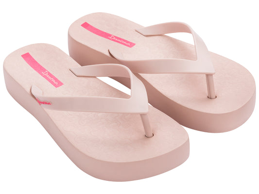 Ipanema Flatform Fem Pink Pink