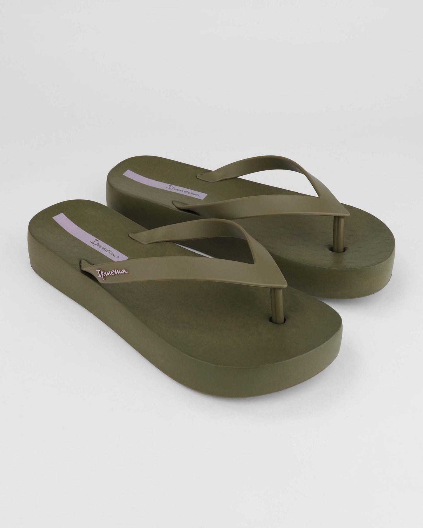 Ipanema Flatform Fem Green