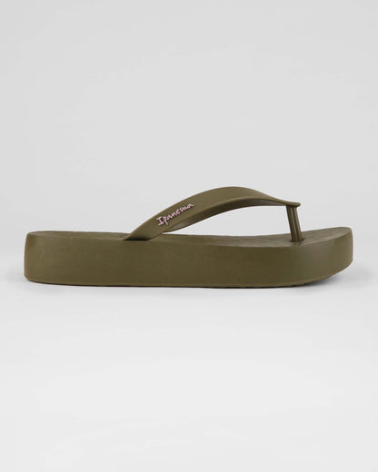 Ipanema Flatform Fem Green