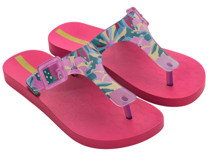 Ipanema Urban Arte Conecta Fem Pink Clear Yellow