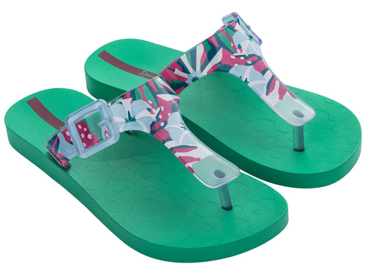 Ipanema Urban Arte Conecta Fem Green Clear Blue