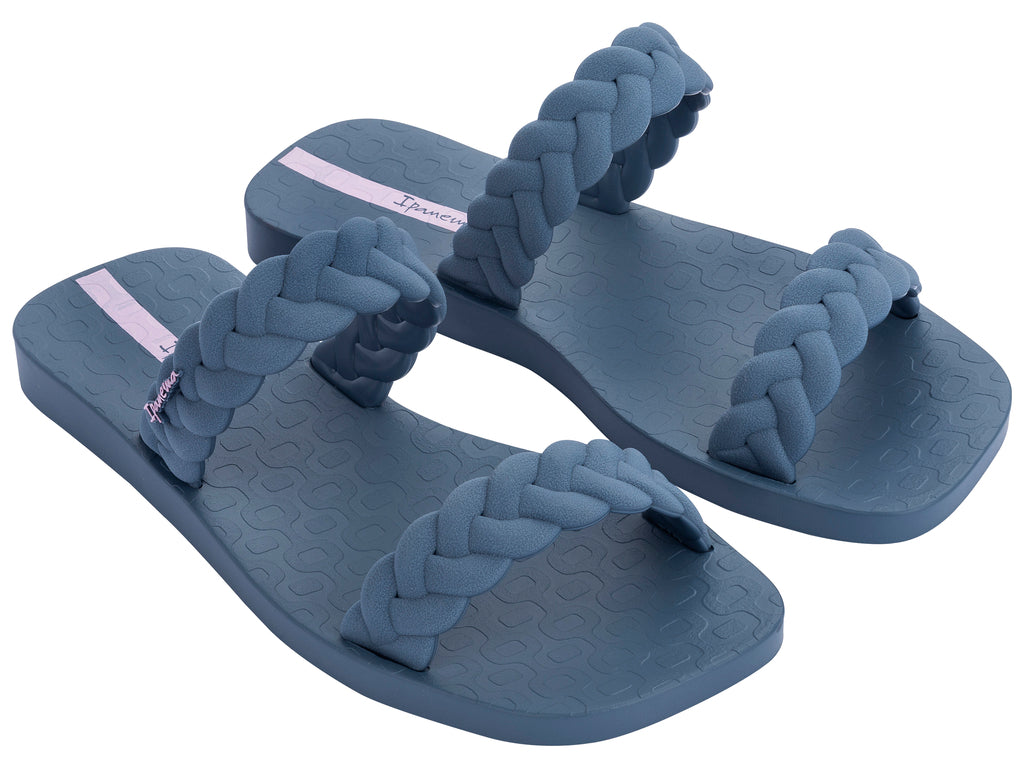 Ipanema Fever Slide Fem Blue