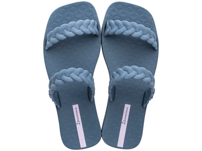 Ipanema Fever Slide Fem Blue