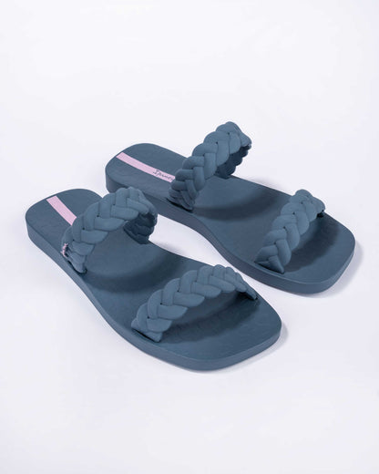 Ipanema Fever Slide Fem Blue