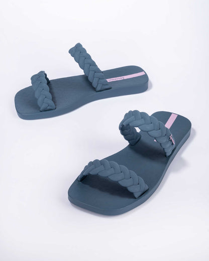 Ipanema Fever Slide Fem Blue