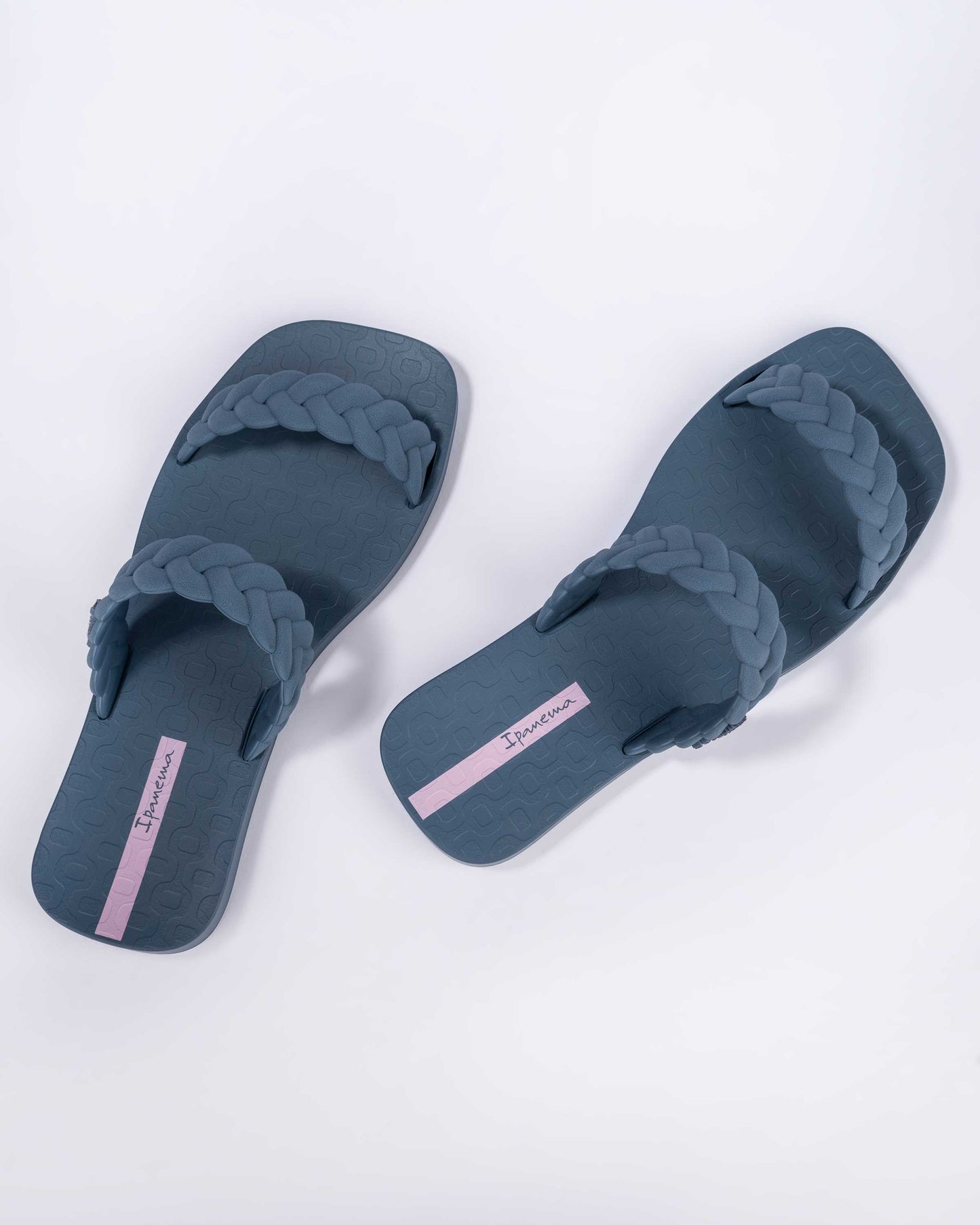 Ipanema Fever Slide Fem Blue