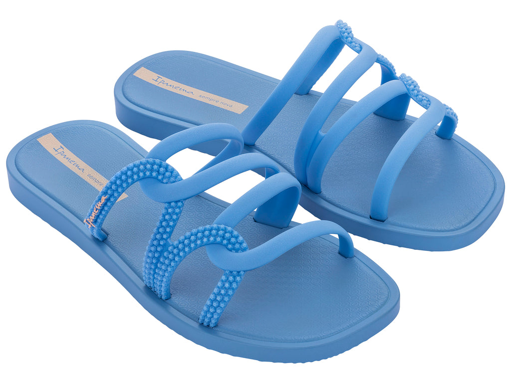 Ipanema Solar Slide Ad Blue Blue