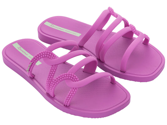 Ipanema Solar Slide Ad Lilac Lilac