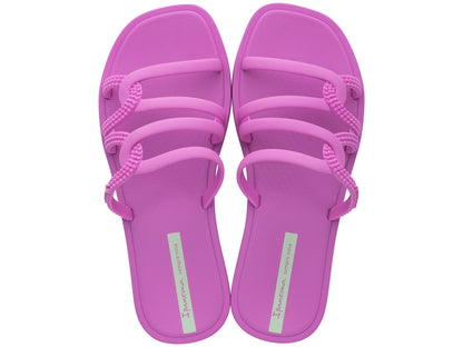 Ipanema Solar Slide Ad Lilac Lilac