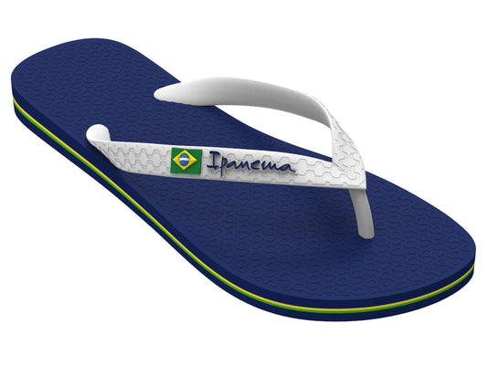 Ipanema Clas Brasil II Fem Navy White