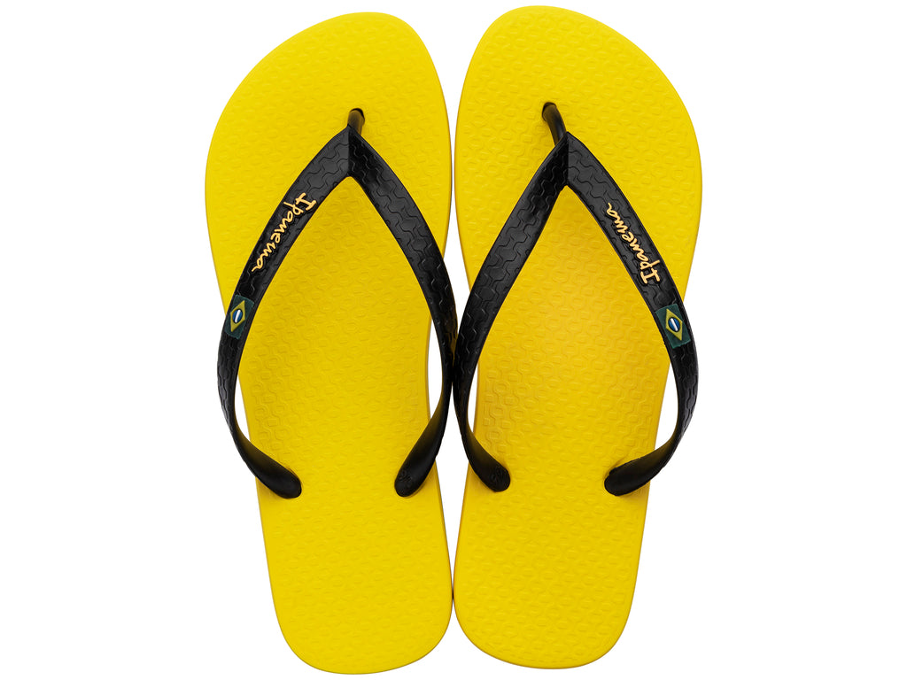 Ipanema Clas Brasil Ii Ad Yellow Black