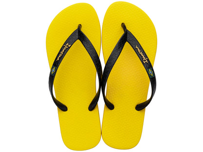 Ipanema Clas Brasil Ii Ad Yellow Black