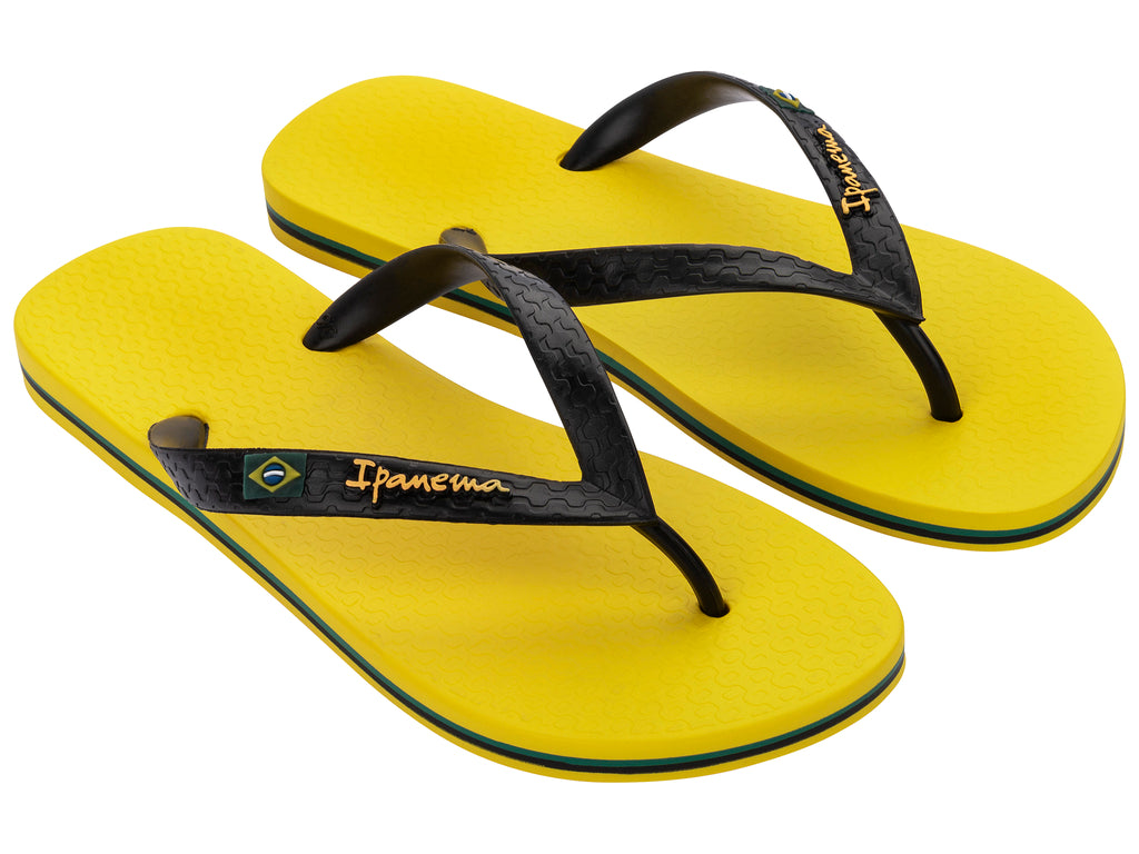 Ipanema Clas Brasil Ii Ad Yellow Black