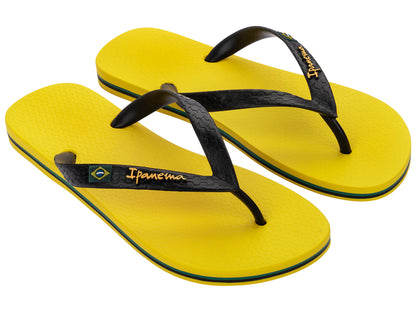 Ipanema Clas Brasil Ii Ad Yellow Black