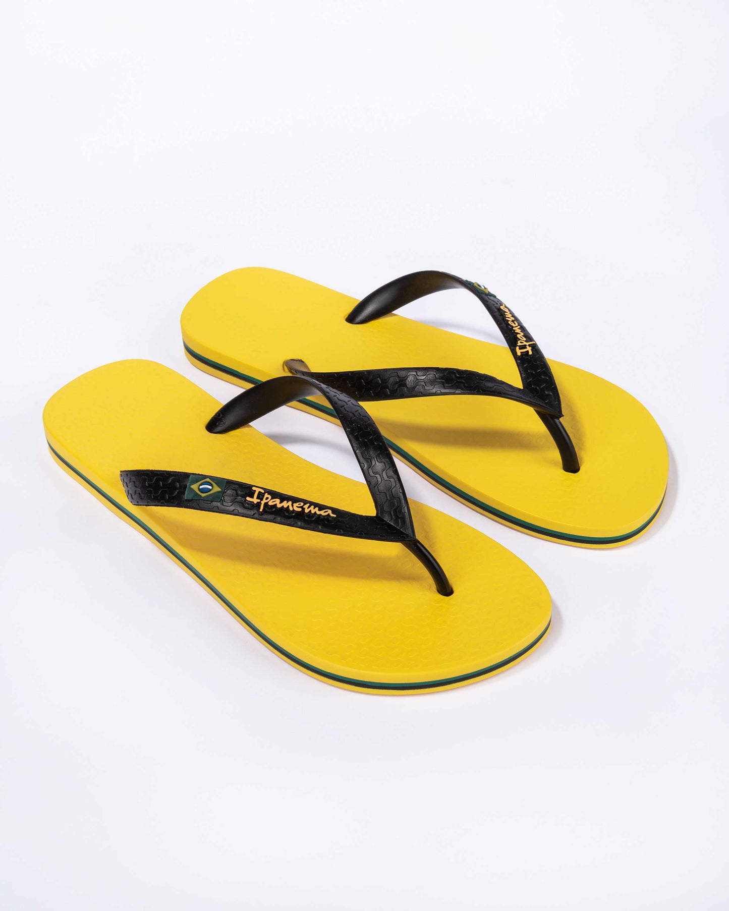 Ipanema Clas Brasil Ii Ad Yellow Black