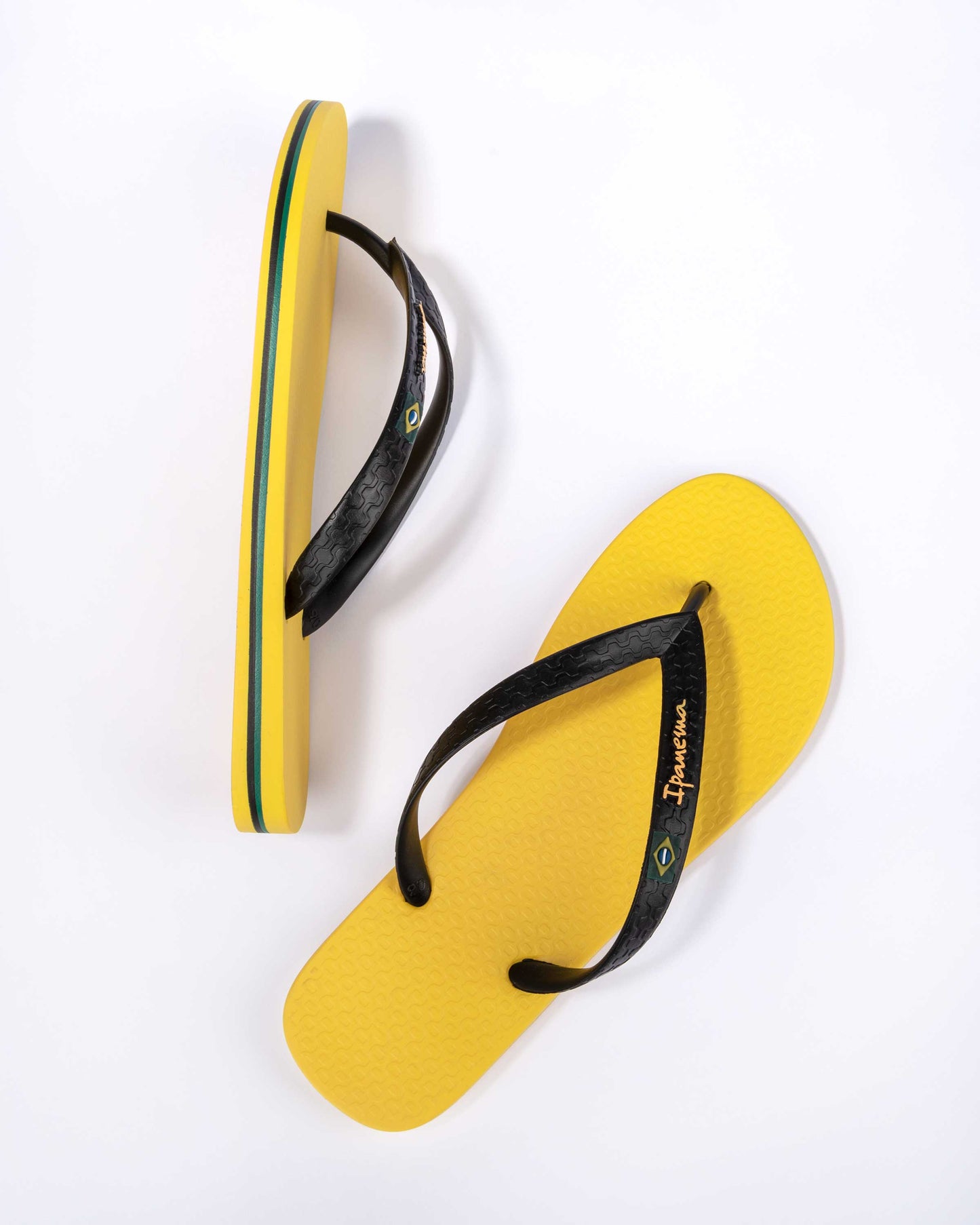 Ipanema Clas Brasil Ii Ad Yellow Black