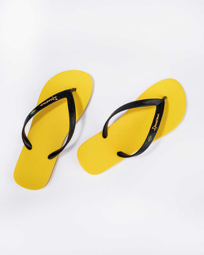 Ipanema Clas Brasil Ii Ad Yellow Black